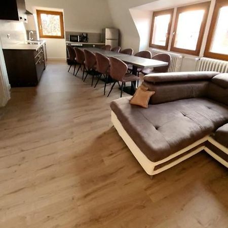 מרקולשהיים Auberge Syra/ Proche Europa Park מראה חיצוני תמונה