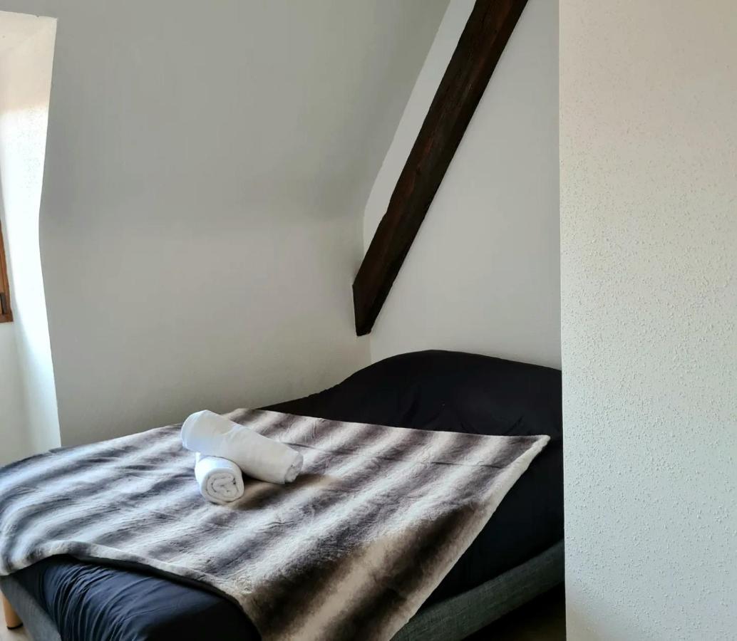 מרקולשהיים Auberge Syra/ Proche Europa Park מראה חיצוני תמונה