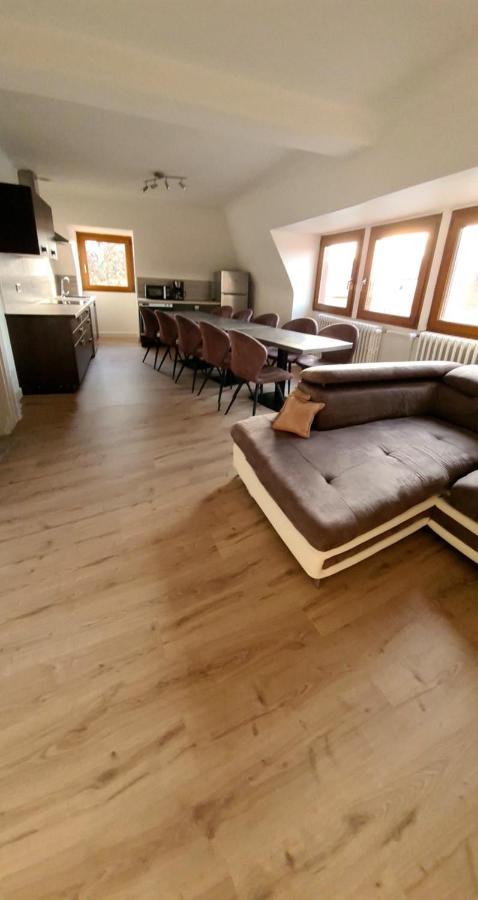 מרקולשהיים Auberge Syra/ Proche Europa Park מראה חיצוני תמונה